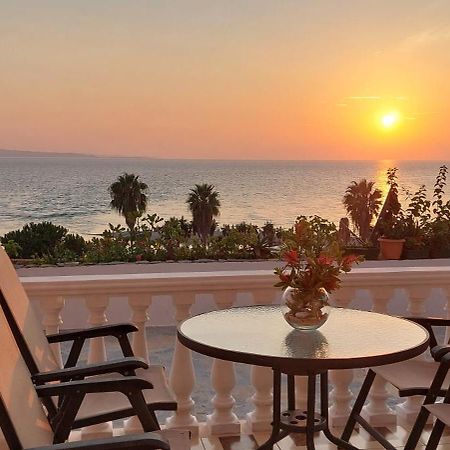 Apartment Tinka In Saranda Dış mekan fotoğraf