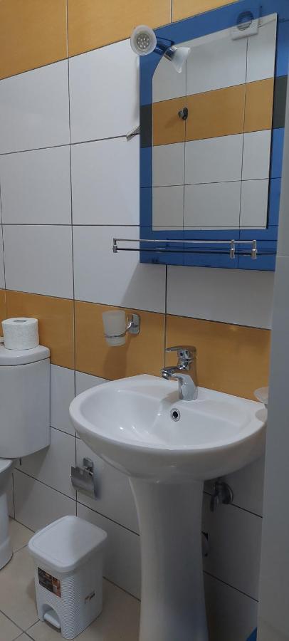 Apartment Tinka In Saranda Dış mekan fotoğraf