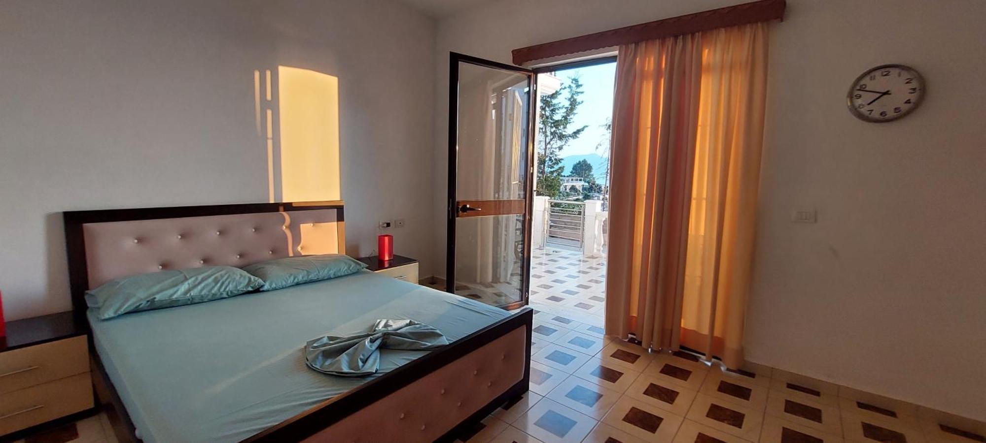 Apartment Tinka In Saranda Dış mekan fotoğraf