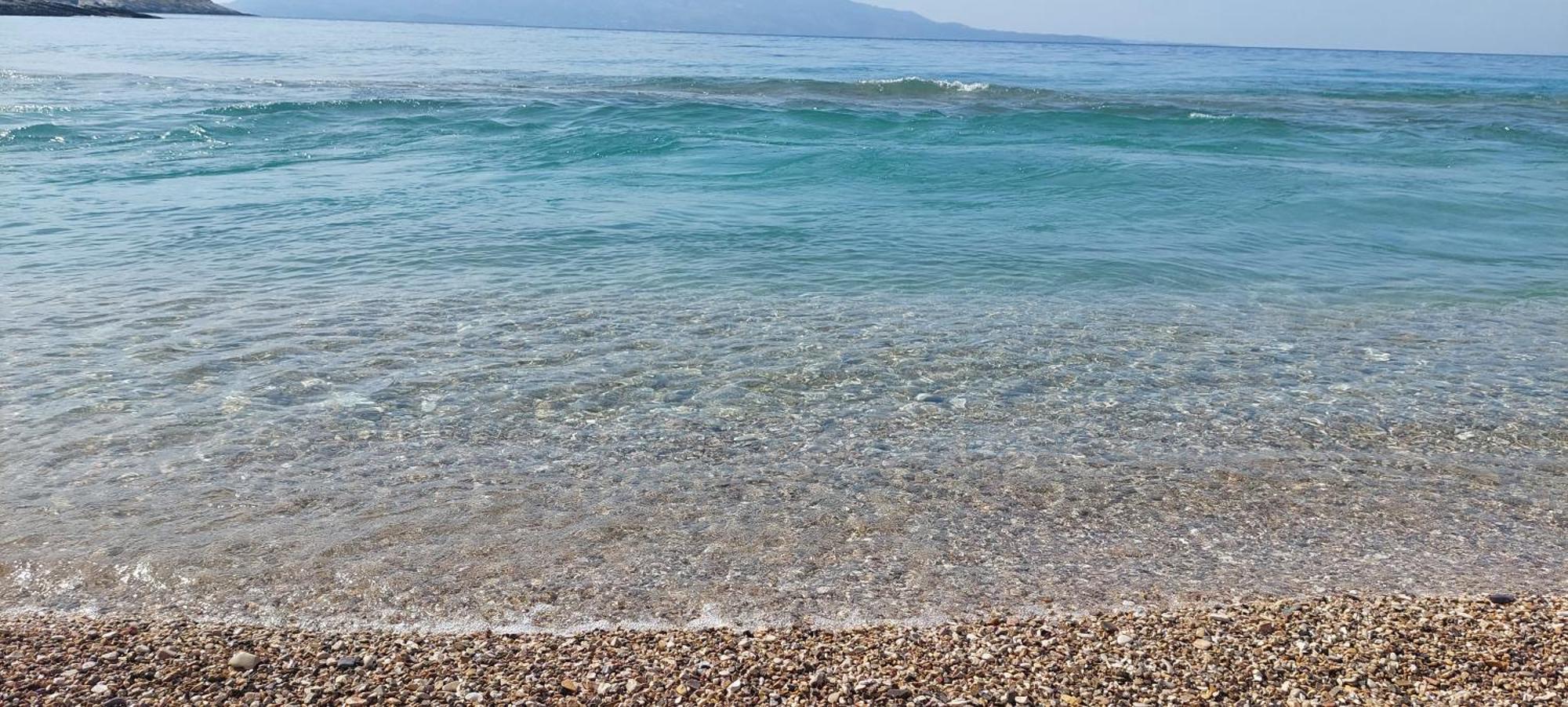 Apartment Tinka In Saranda Dış mekan fotoğraf