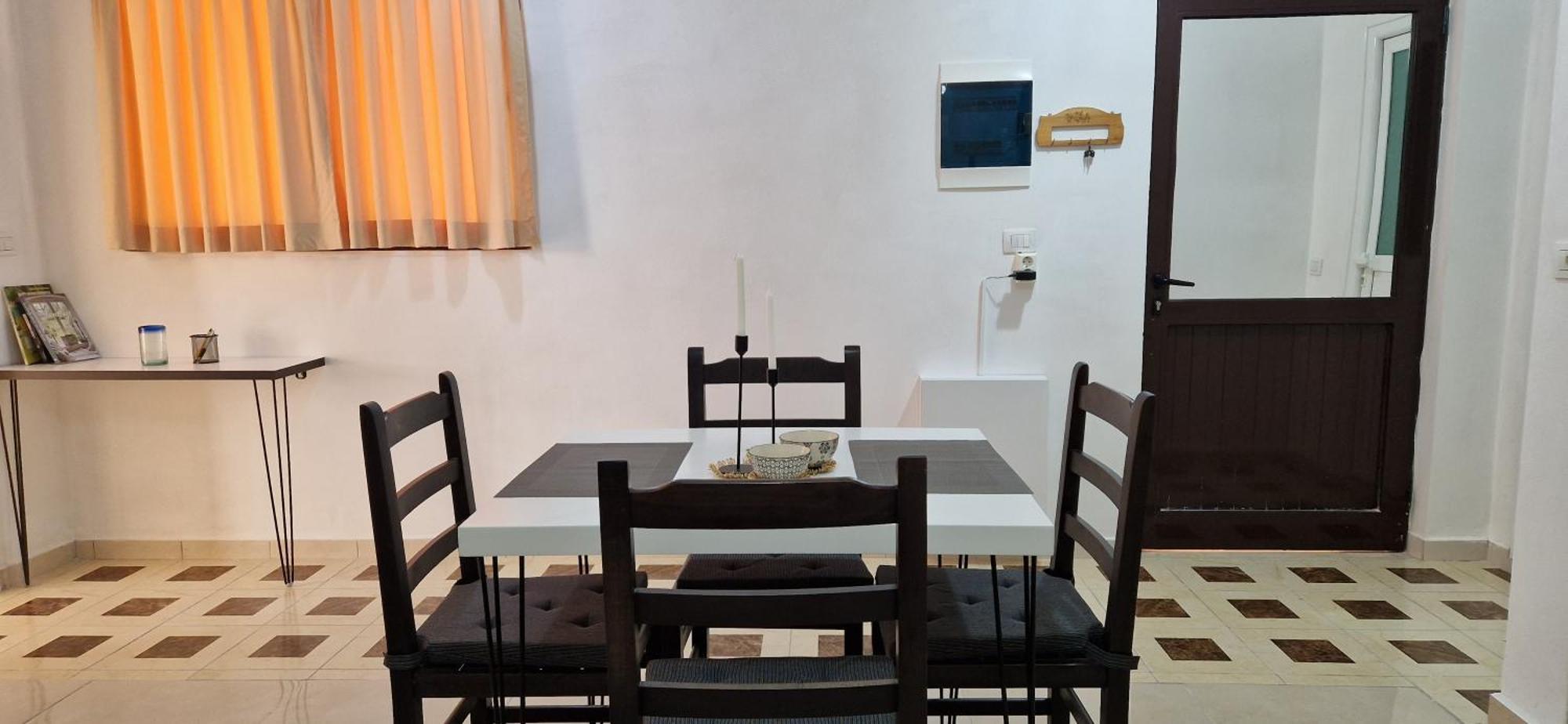 Apartment Tinka In Saranda Dış mekan fotoğraf