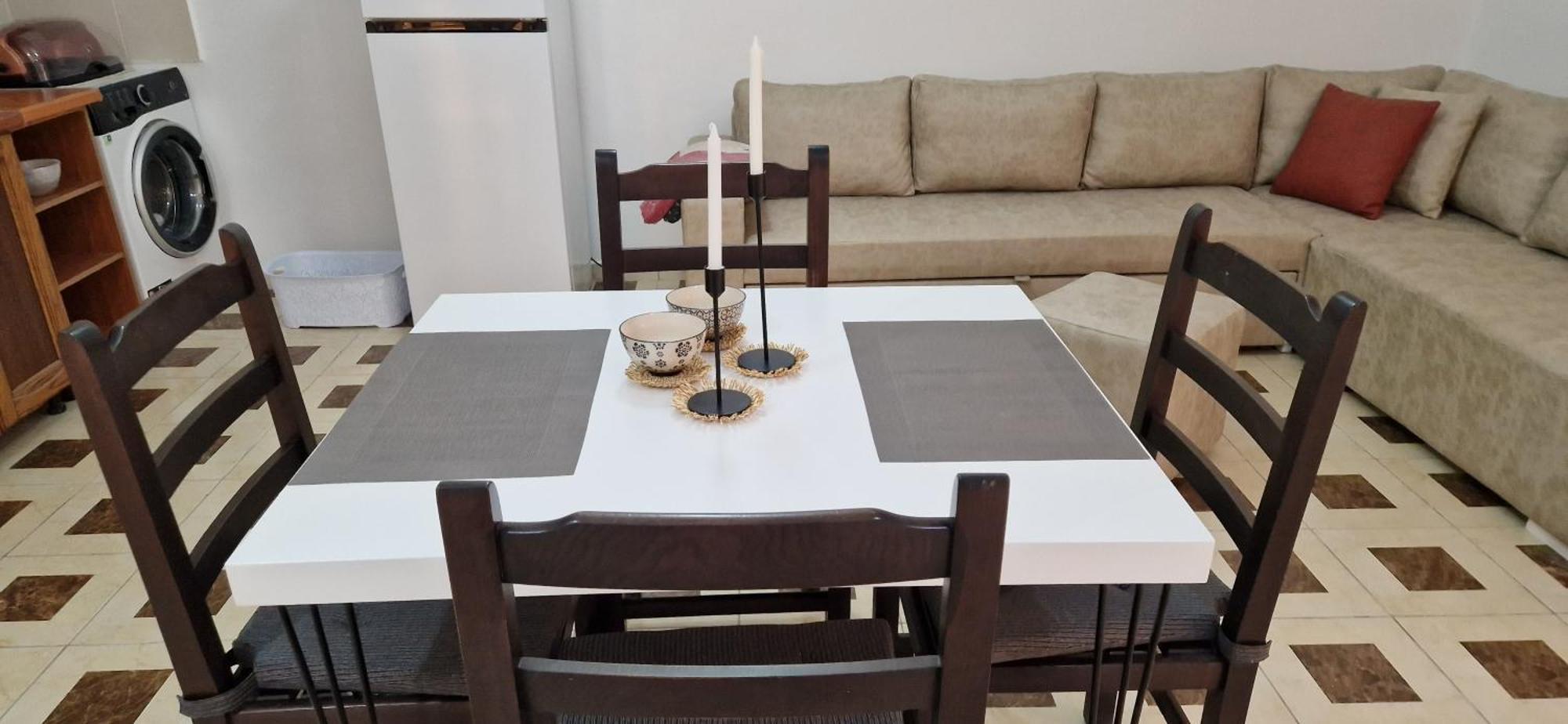 Apartment Tinka In Saranda Dış mekan fotoğraf