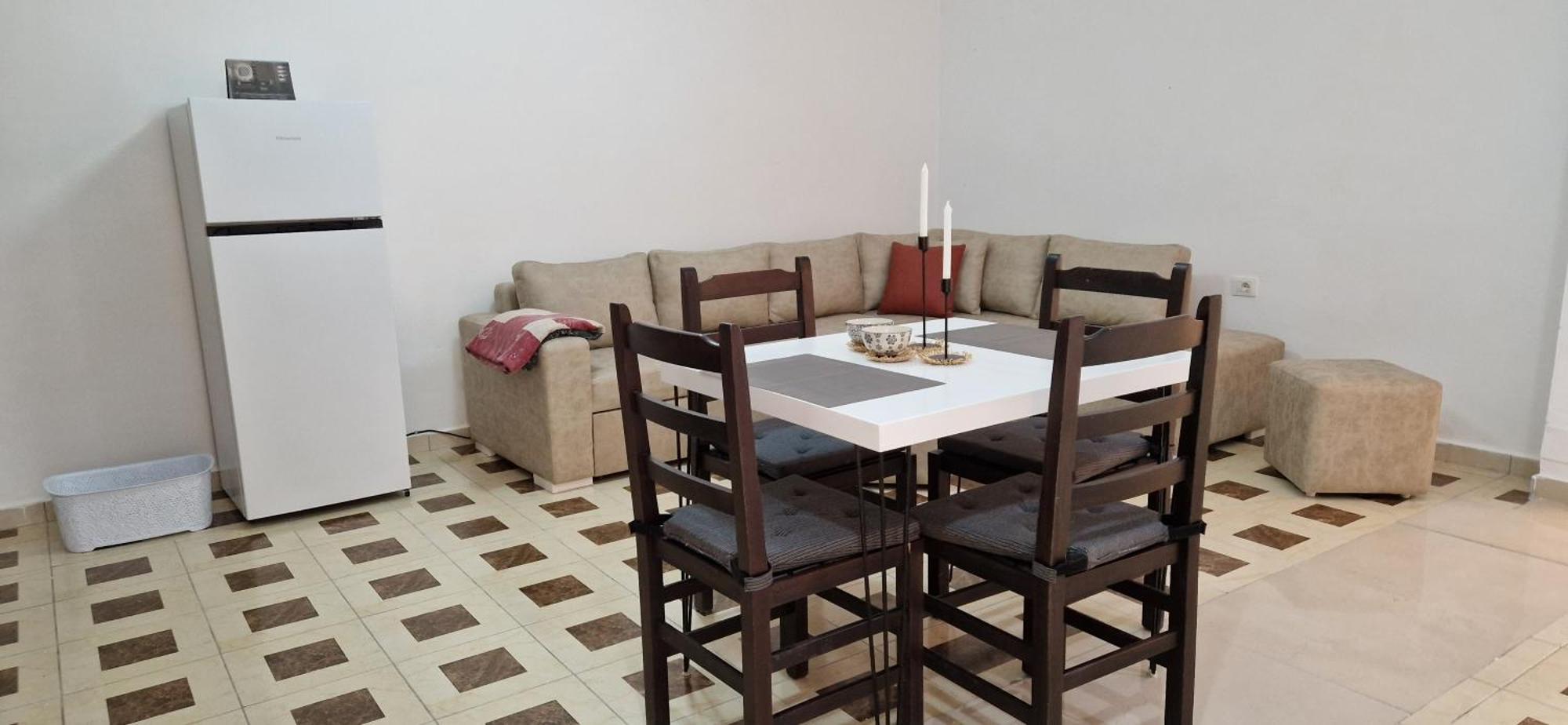 Apartment Tinka In Saranda Dış mekan fotoğraf