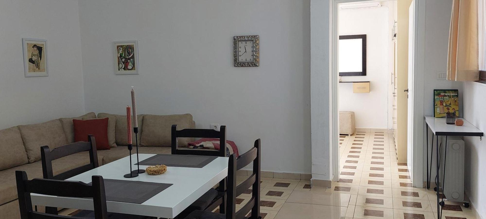Apartment Tinka In Saranda Dış mekan fotoğraf