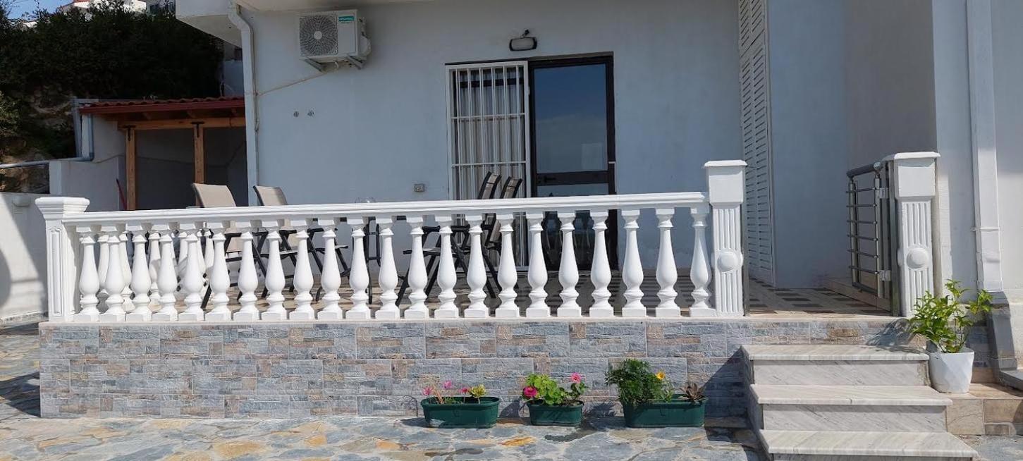 Apartment Tinka In Saranda Dış mekan fotoğraf